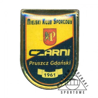 CZARNI PRUSZCZ GDAŃSKI