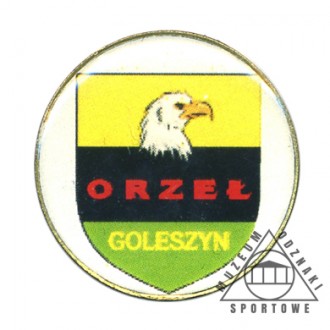 ORZEŁ GOLESZYN