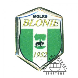 BŁONIE BARWICE
