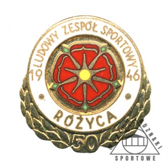 LKS RÓŻYCA