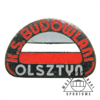 BUDOWLANI OLSZTYN