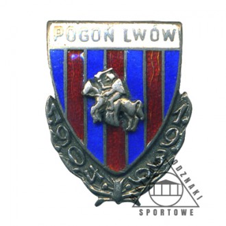 POGOŃ LWÓW