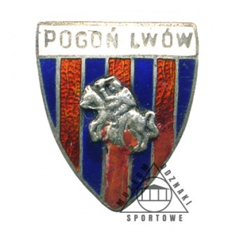 POGOŃ LWÓW