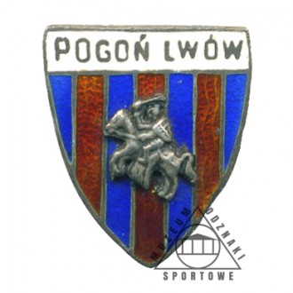 POGOŃ LWÓW