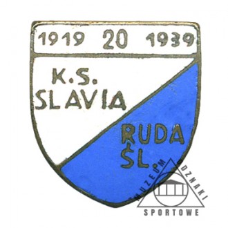 SLAVIA RUDA ŚLĄSKA