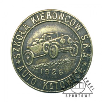 ŚLĄSKI KLUB AUTOMOBILOWY KATOWICE
