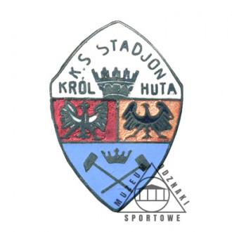 STADJON KRÓLEWSKA HUTA