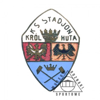 STADJON KRÓLEWSKA HUTA