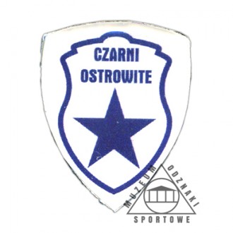 CZARNI OSTROWITE