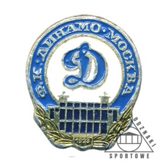 DYNAMO MOSKWA