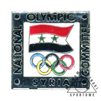 NARODOWY KOMITET OLIMPIJSKI SYRII