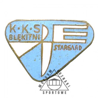 BŁĘKITNI STARGARD SZCZECIŃSKI