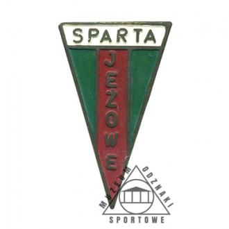 SPARTA JEŻOWE