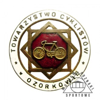 TOWARZYSTWO CYKLISTÓW OZORKÓW