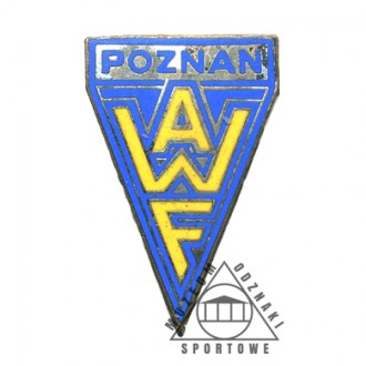 AWF POZNAŃ