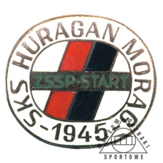 HURAGAN MORĄG