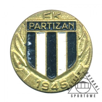 PARTIZAN BEOGRAD