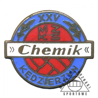 CHEMIK KĘDZIERZYN-KOŹLE