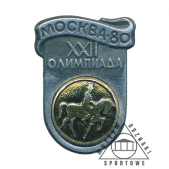 MOSKWA 1980