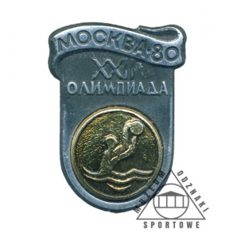 MOSKWA 1980