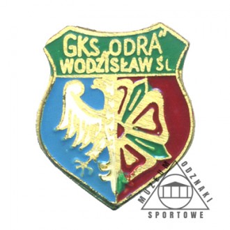 ODRA WODZISŁAW ŚLĄSKI