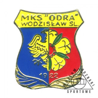 ODRA WODZISŁAW ŚLĄSKI