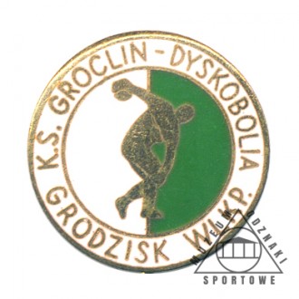 DYSKOBOLIA GRODZISK WIELKOPOLSKI