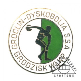 DYSKOBOLIA GRODZISK WIELKOPOLSKI