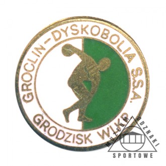 DYSKOBOLIA GRODZISK WIELKOPOLSKI