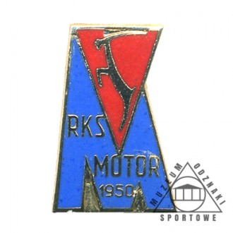 MOTOR LUBLIN