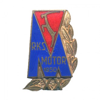 MOTOR LUBLIN