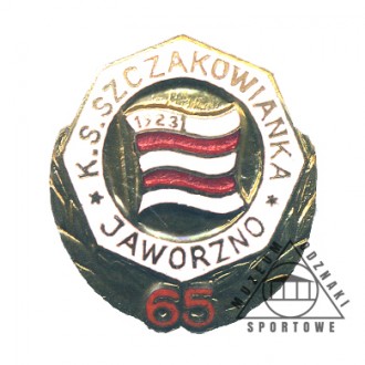 SZCZAKOWIANKA JAWORZNO