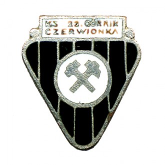 GÓRNIK CZERWIONKA