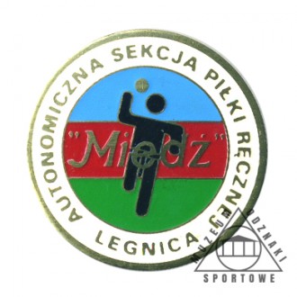 MIEDŹ LEGNICA