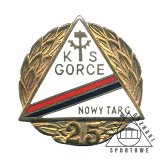 GORCE NOWY TARG