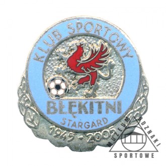 BŁĘKITNI STARGARD SZCZECIŃSKI