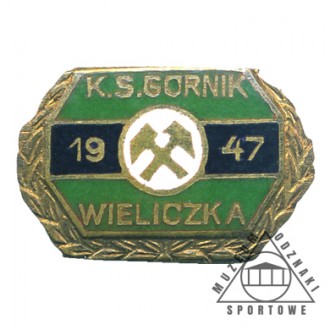 GÓRNIK WIELICZKA