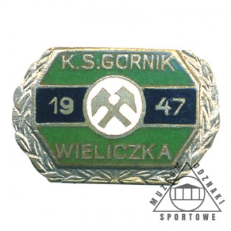 GÓRNIK WIELICZKA