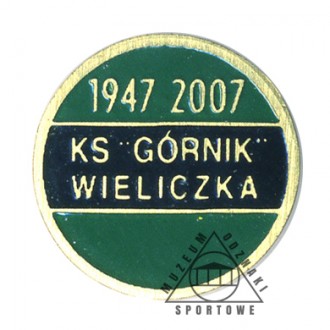 GÓRNIK WIELICZKA