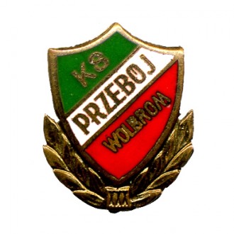 PRZEBÓJ WOLBROM