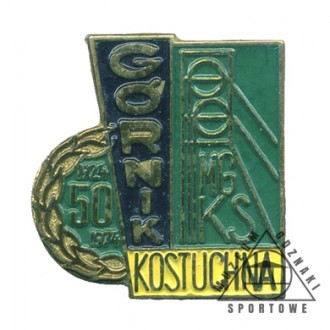 GÓRNIK KOSTUCHNA KATOWICE