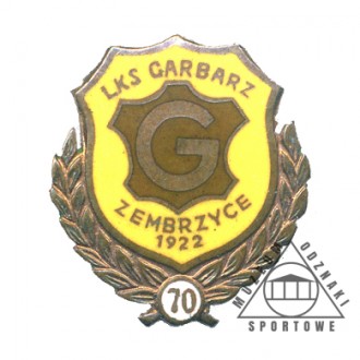 GARBARZ ZEMBRZYCE