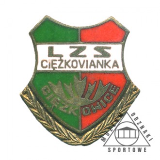 CIĘŻKOVIANKA CIĘŻKOWICE