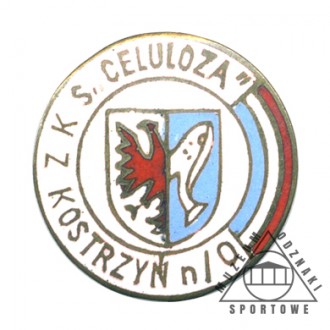 CELULOZA KOSTRZYŃ