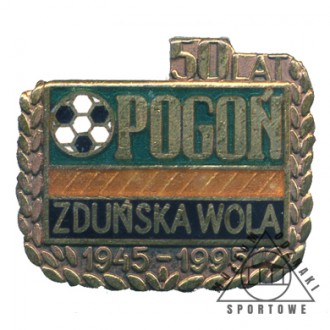 POGOŃ ZDUŃSKA WOLA