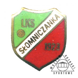 SŁOMNICZANKA SŁOMNIKI