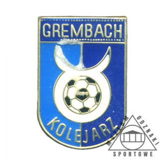 GREMBACH KOLEJARZ ŁÓDŹ