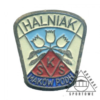 HALNIAK MAKÓW PODHALAŃSKI