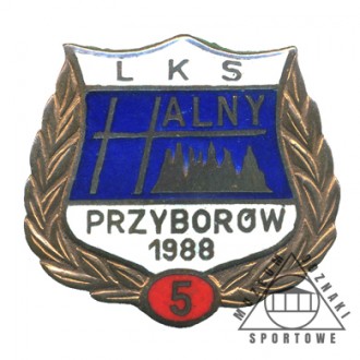 HALNY PRZYBORÓW