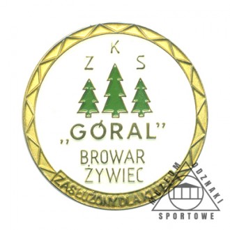 GÓRAL ŻYWIEC